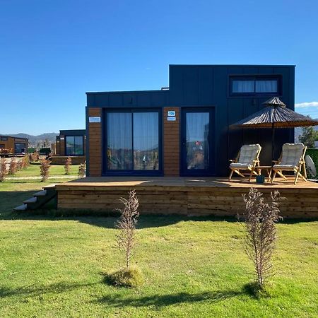 Lavira Tiny House Village Bogazici エクステリア 写真