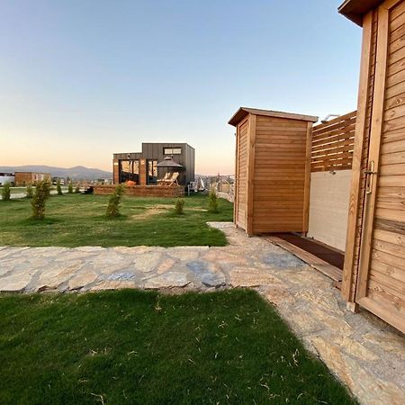 Lavira Tiny House Village Bogazici エクステリア 写真