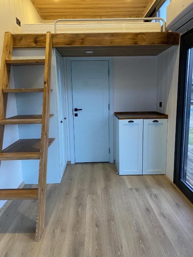 Lavira Tiny House Village Bogazici エクステリア 写真
