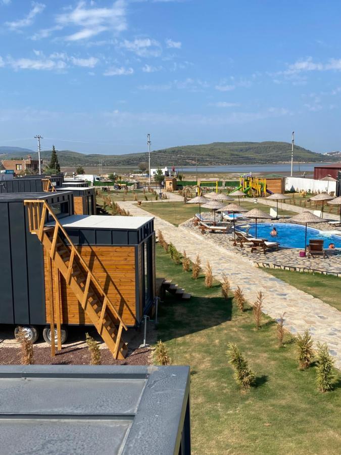 Lavira Tiny House Village Bogazici エクステリア 写真