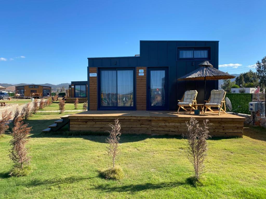 Lavira Tiny House Village Bogazici エクステリア 写真