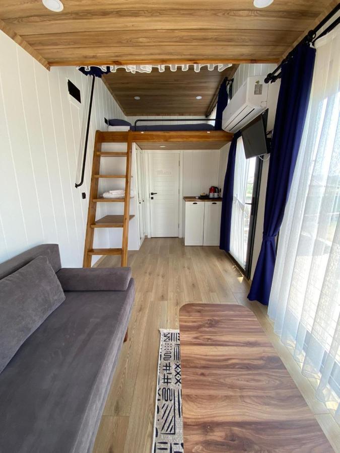 Lavira Tiny House Village Bogazici エクステリア 写真