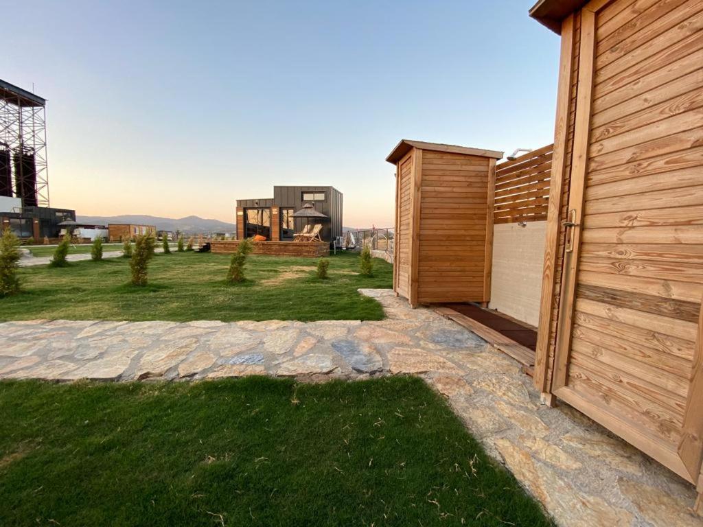 Lavira Tiny House Village Bogazici エクステリア 写真