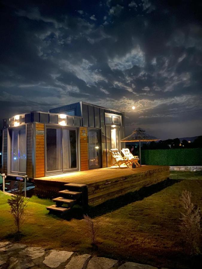 Lavira Tiny House Village Bogazici エクステリア 写真